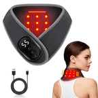 Portable Cordless Neck Massage Wrap for Muscle Relief