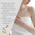 Exfoliating Brightening Spray for Body and Feet