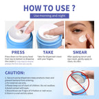 Triple Lipid Peptide Moisturizing Face Cream for Dry Sensitive Skin