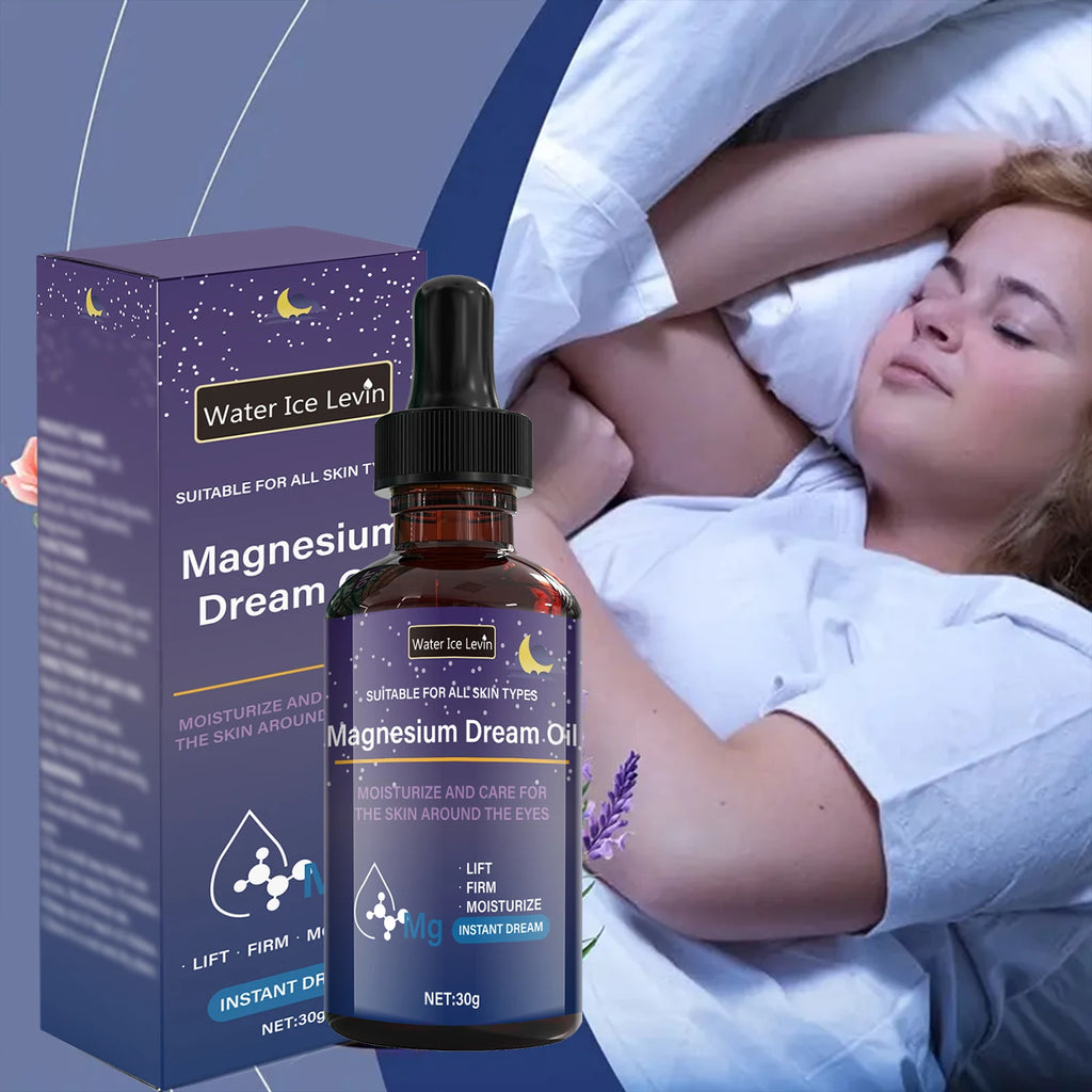 Magnesium Dream Eye Serum Anti Aging Hydrating Firming Treatment