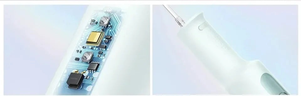 Mijia F300 Electric Oral Irrigator Portable Water Flosser Teeth Cleaner
