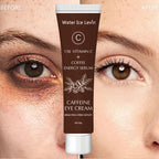 Caffeine Eye Cream 15% Vitamin C Dark Circle Remover and Firming Serum