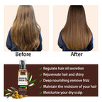 100ml Argan Oil Hair Serum Repair Treatment for All Hair Types