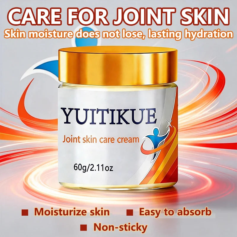 Yuitikue Joint Care Cream 60g Muscle and Joint Relaxation Balm - 6