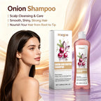 Onion and Biotin Hair Strengthening Shampoo