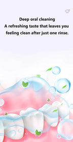 Brightening Teeth Whitening Foam for Oral Hygiene and Stain Removal
