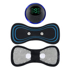 Portable Electric Body Massage Patch with 8 Modes