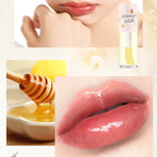 Fruit Flavored Lip Oil Moisturizing Hydrating Lip Gloss