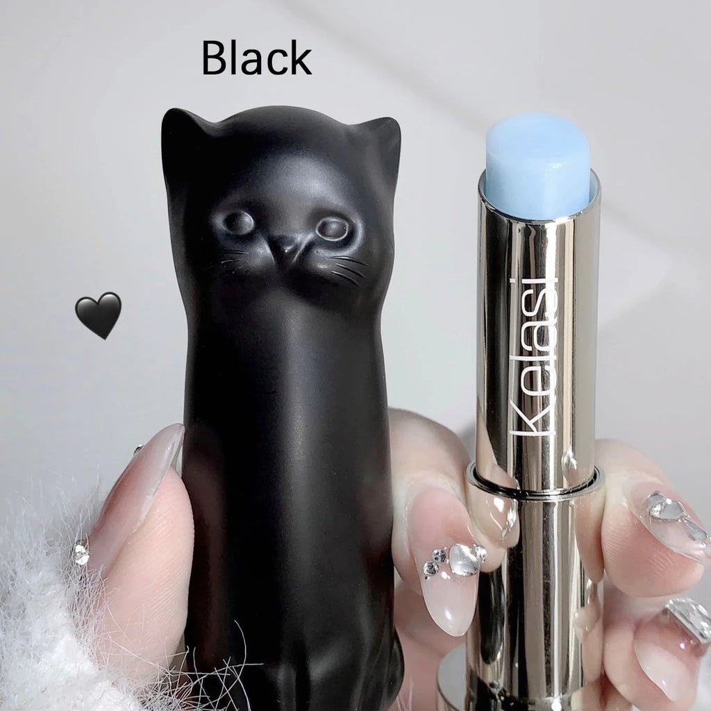 Milk Cat Moisturizing Lipstick Long Lasting Lip Balm
