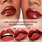 Hydrating Lip Gloss Stain with Moisturizing Vanilla Formula