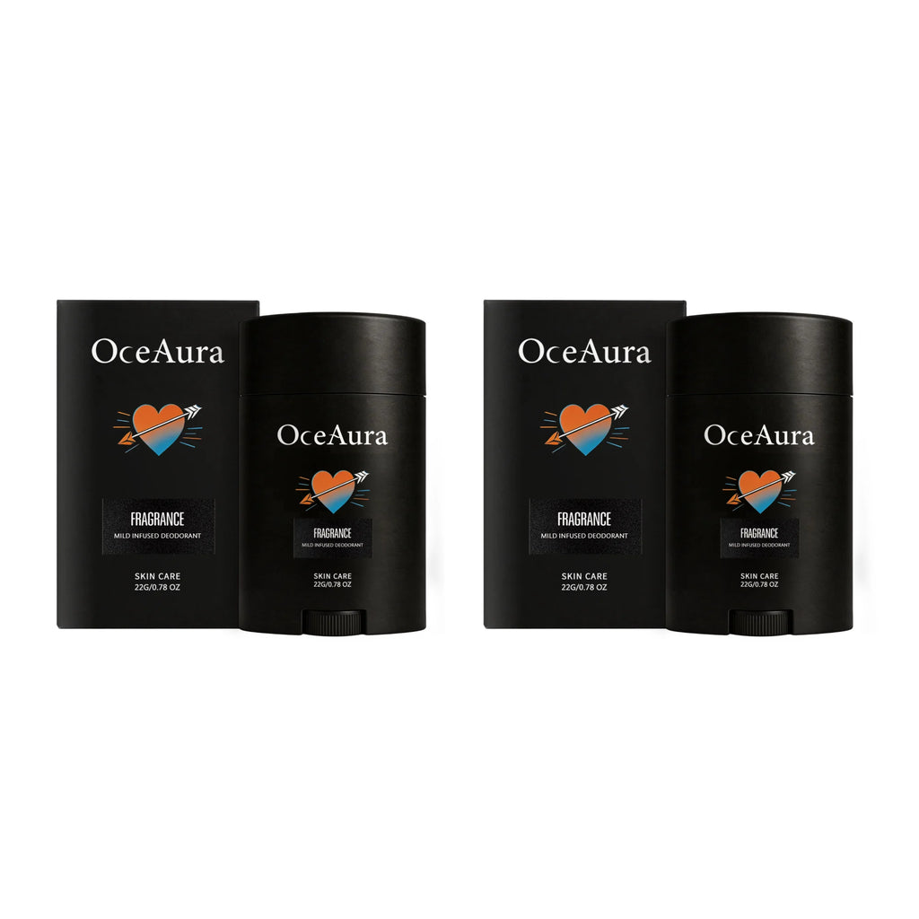 Long-Lasting Men's Deodorant Stick for Odor Control
