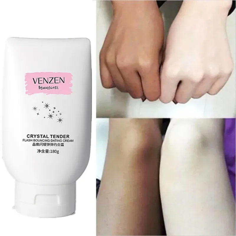 Venzen Crystal Tender Whitening Moisturizing Body Cream 180g