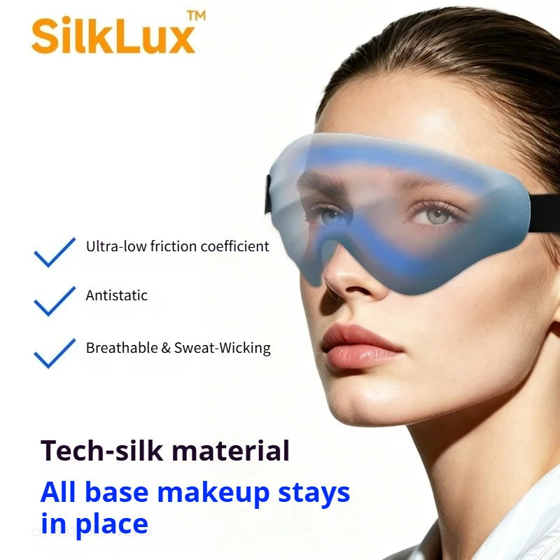 Dreamlight 4S Pro Memory Foam Sleeping Eye Mask Light Blocking Sleep Aid - 2