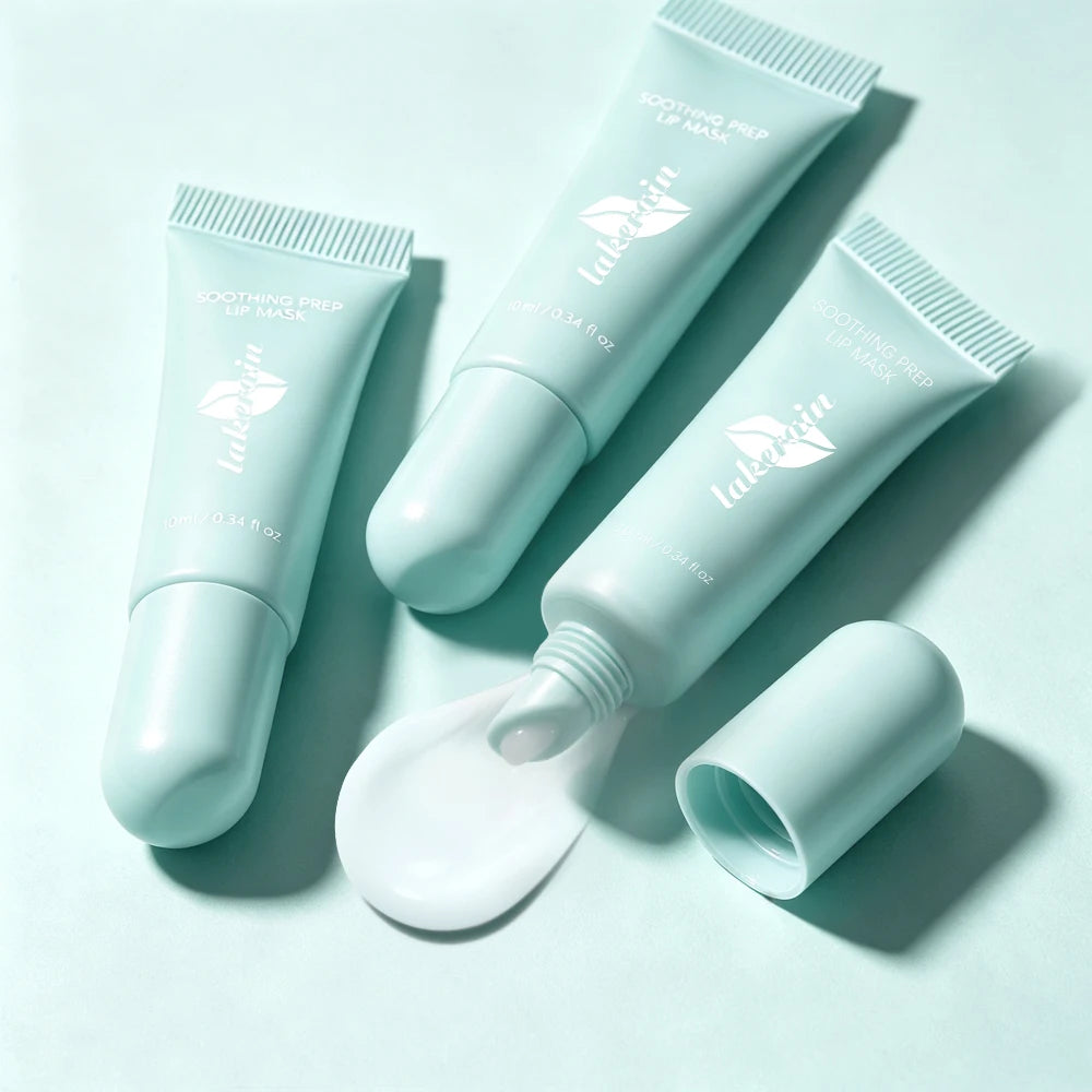 Exfoliating Peel-Off Lip Mask for Hydration and Lip Prep - 20