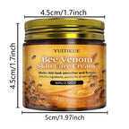 YUITIKUE Bee Venom Face Cream Firming Moisturizer for Smooth Skin