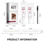 Professional Eyebrow Lamination Kit for Full and Defined Brows