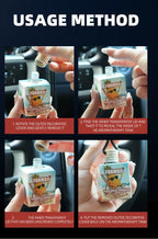 Formbo Car Air Freshener Hanging Fragrance Diffuser for Home and Auto
