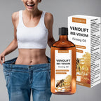 YUITIKUE Bee Venom Firming Oil Body Shaping Contouring Massage Treatment