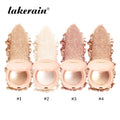 Silken Touch Shimmer Highlighter Powder for Radiant Glow