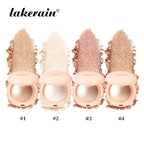 Silken Touch Shimmer Highlighter Powder for Radiant Glow