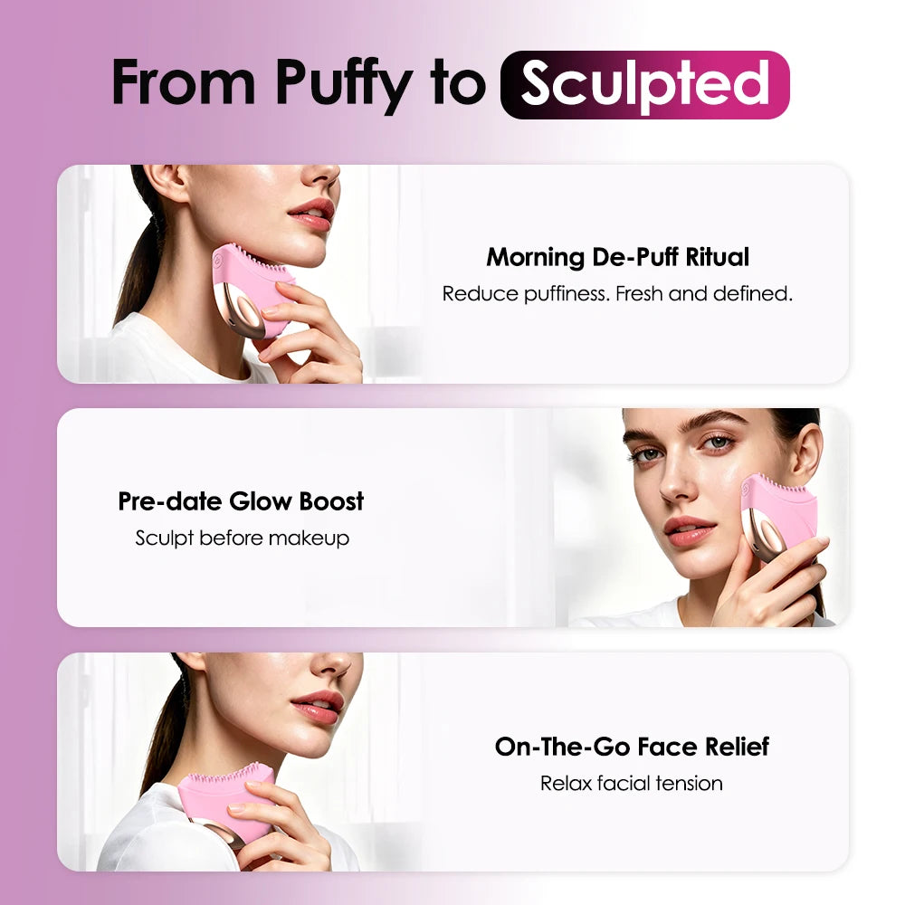 Electric Exfoliating Body Massage Brush