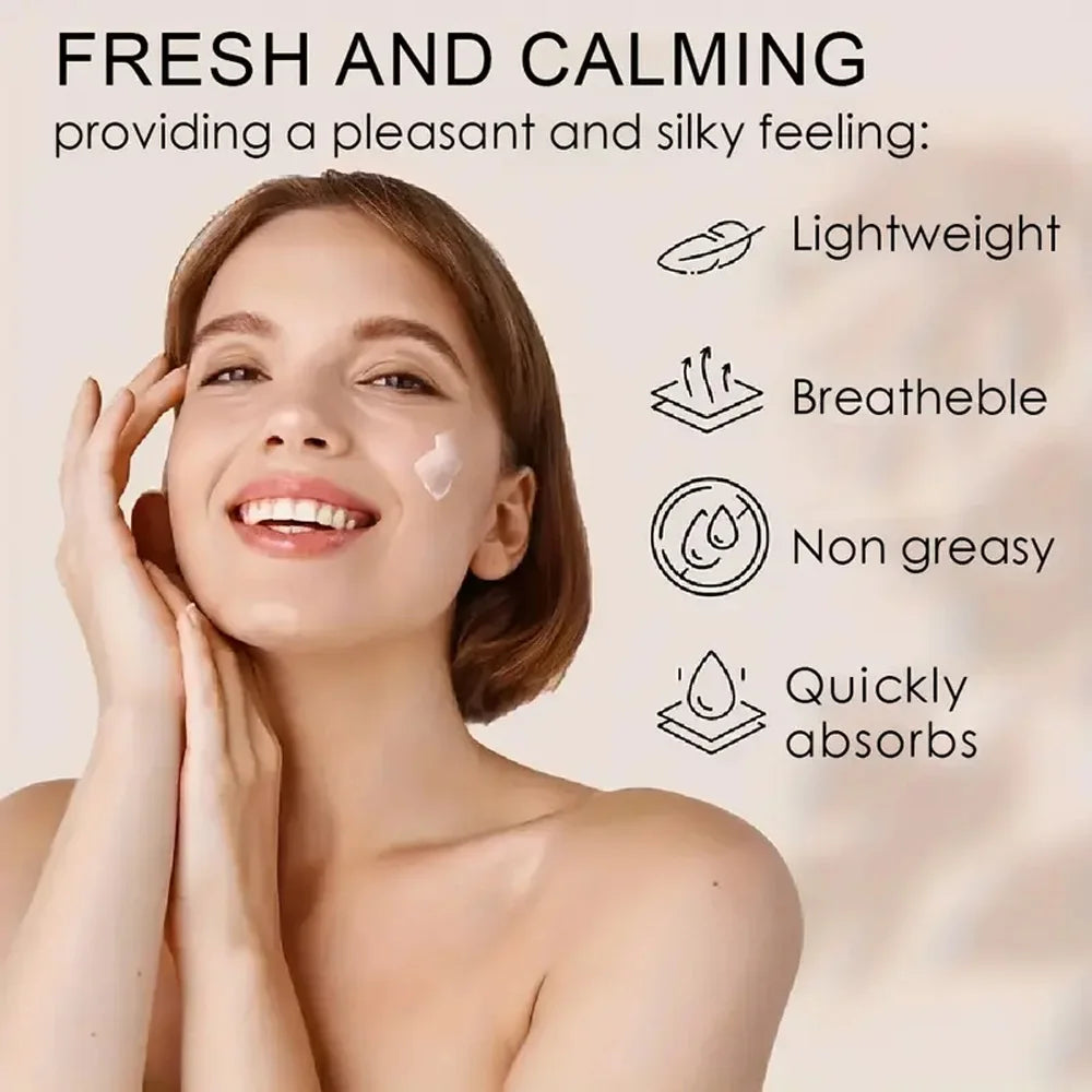 Collagen Retinol Face Cream Anti Aging Moisturizer Day Night Skincare