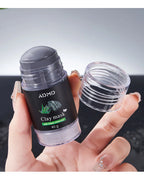 ADMID Bamboo Charcoal Mud Mask Stick Deep Cleansing Facial Treatment