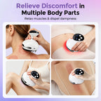 Electric Cupping and Gua Sha Massage Device