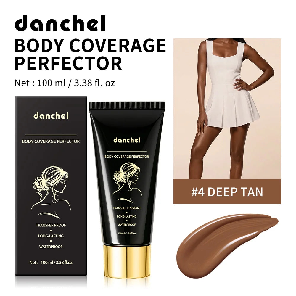 Waterproof Full Body Concealer for Tattoos and Scars - 22