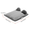 USB Heated Foot Warmer with Adjustable Heat and Timer