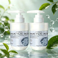 YUITIKUE Salicylic Acid Facial Exfoliating Gel Cleanser 100g