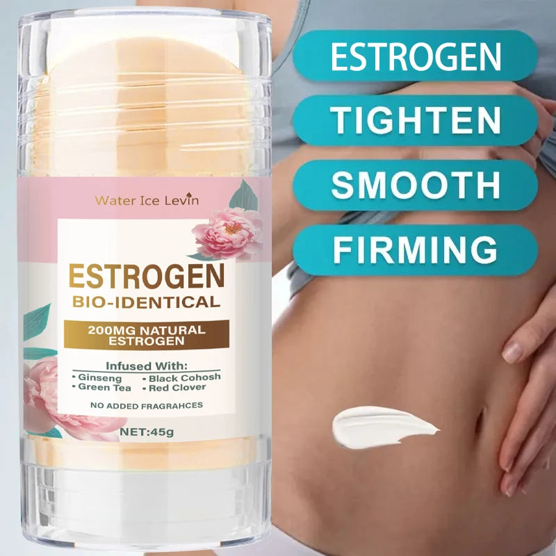 Estrogen Bio-Identical Firming Cream Stick Anti-Aging Moisturizer