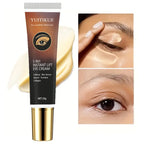 YUITIKUE 5 in 1 Peptide Eye Cream Firming Anti Aging Moisturizer 20g