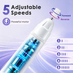 2-in-1 Electric Nail Drill and UV Curing Lamp Kit