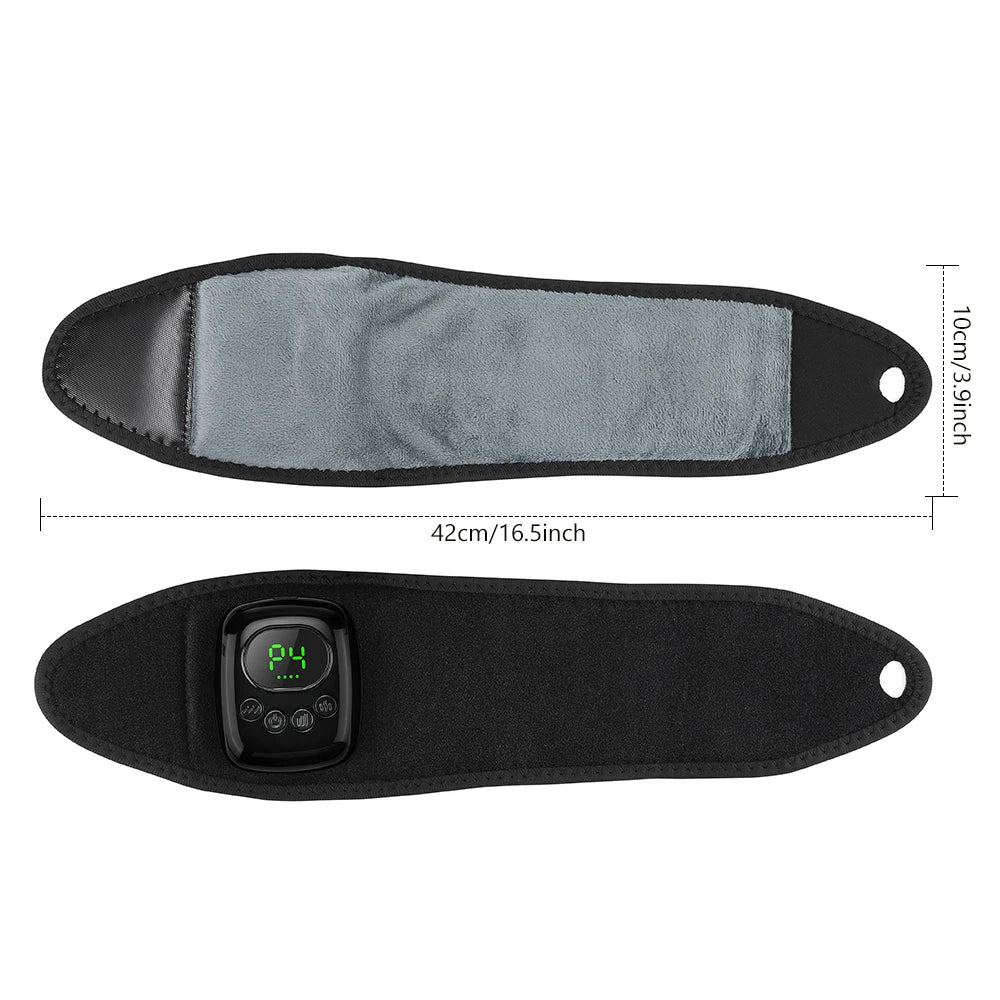 Heated Air Compression Wrist Massager for Pain Relief