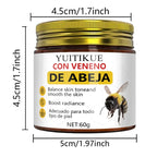 Bee Venom Anti Wrinkle Face Cream Firming Moisturizing Skin Care