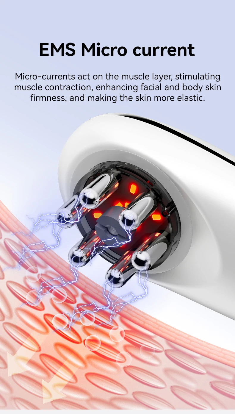 Electric Body and Face Sculpting Massager