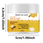 Water Ice Levin Bee Venom Anti Aging Face Cream Firming Moisturizer