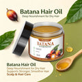 Batana Hair Mask for Deep Repair and Scalp Nourishment