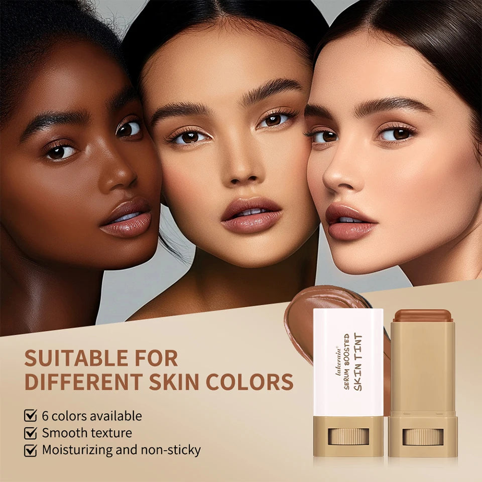 Serum Boosted Skin Tint Foundation Stick - 9