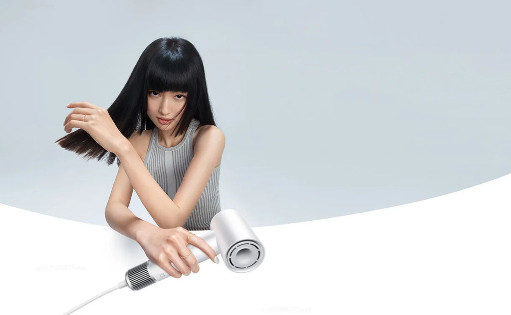 Mijia H501 High Speed Hair Dryer Professional Ionic Blow Dryer 1600W