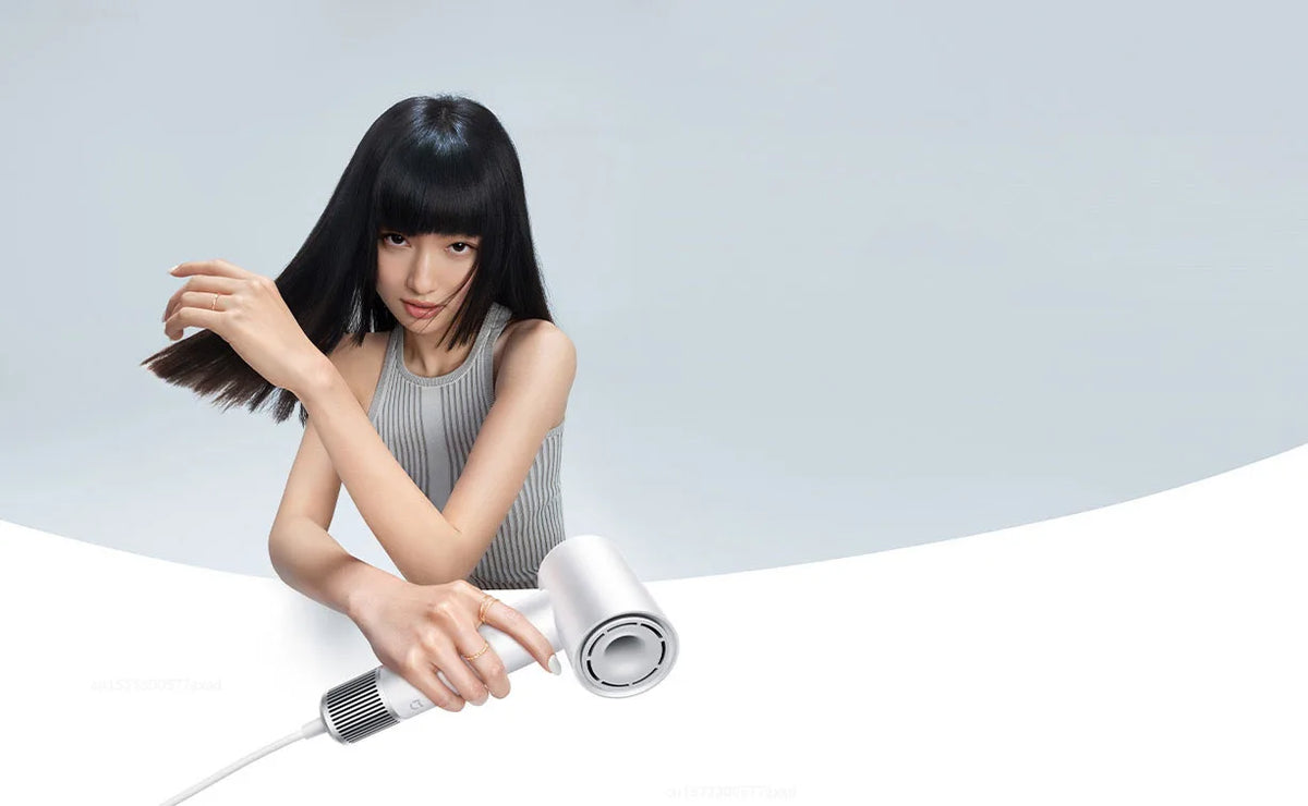 Mijia H501 High Speed Hair Dryer Professional Ionic Blow Dryer 1600W