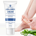 YUITIKUE 60% Urea Foot Repair Cream for Dry Cracked Skin 60g