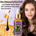 Nigella Sativa Hair Care Oil 30ml