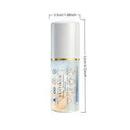 Anti-Friction Body Spray Hydrating Anti-Chafing Mist for Skin and Fabric