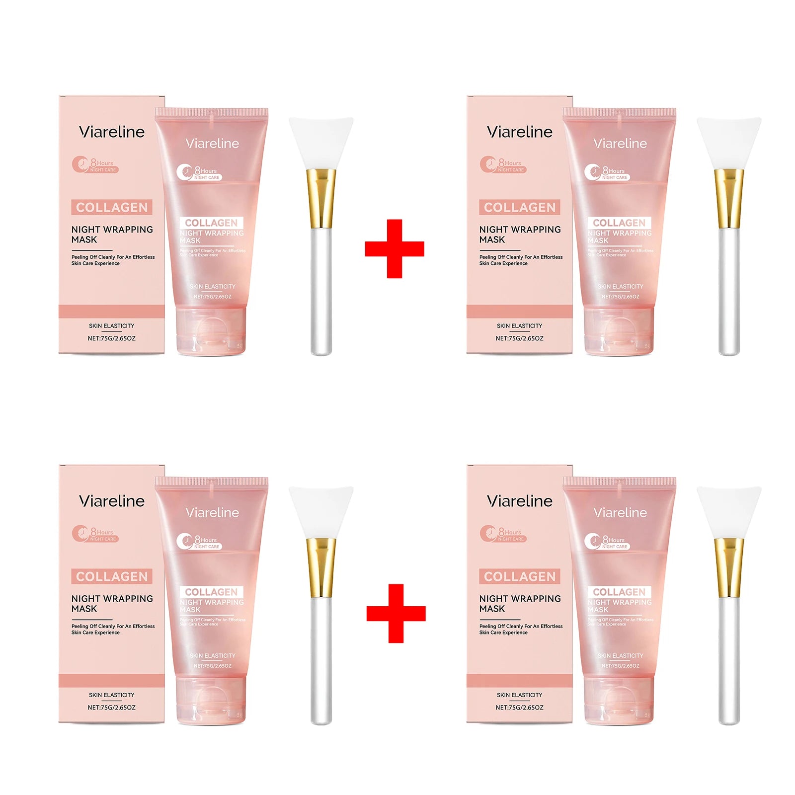 Collagen Night Wrapping Peel-Off Sleeping Mask - 15