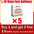 Comfortable Realistic False Teeth Set for Adults