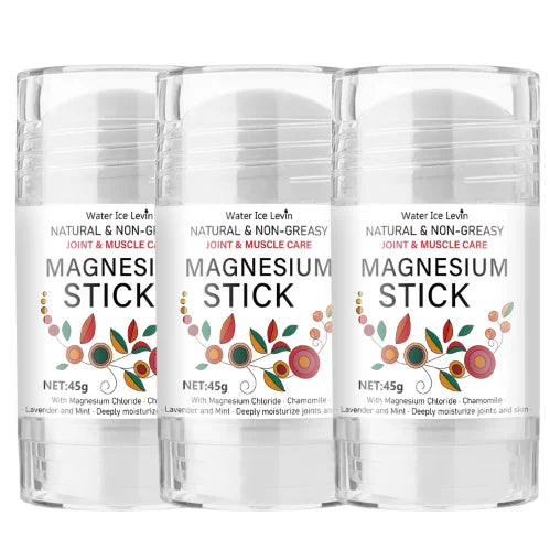 Magnesium Stick for Joint and Muscle Relief Natural Moisturizing Balm - 6