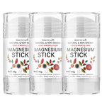 Magnesium Stick for Joint and Muscle Relief Natural Moisturizing Balm