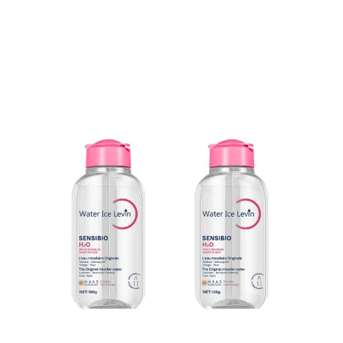 Water Ice Levin Micellar Water Makeup Remover for Sensitive Skin